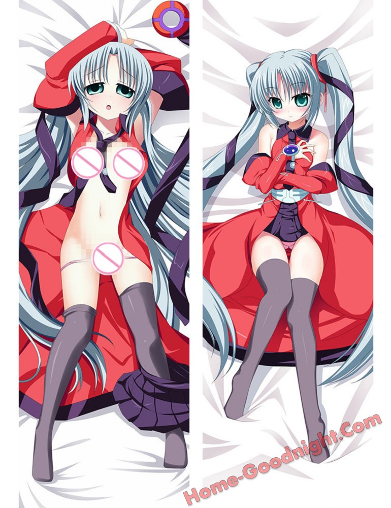 Cute Twintail Anime Dakimakura Japanese Hugging Body Pillow Case